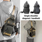 📢📢45% OFF !! ⏰ 2025 Adjustable Oxford Cloth Casual Chest Bag – Stylish & Durable ✨