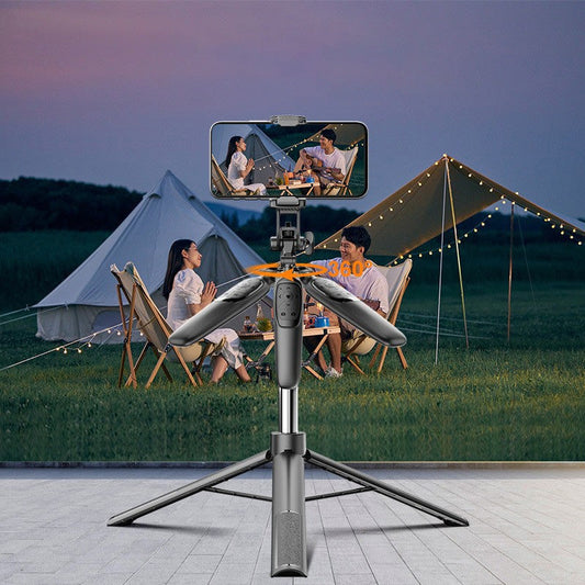🔥🔥Bluetooth Remote Control Phone Tripod for Photo Taking