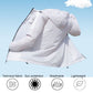Men's Ice Silk Quick-Drying Sunscreen Hoodie Jacket