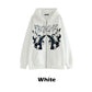 Spring Women’s Casual Zipper Hoodie Sweatshirt🌸