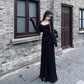 Women's Lightweight Cardigan & Halter Tops & Wide-Legged Pants Three-Piece Set