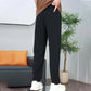 🔥🔥2024 spring and summer new men's silky wrinkle casual pants