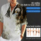 🔥4d Animal Print Men'S Fashion Shirt
