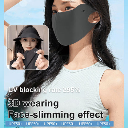 Breathable Sun UV Protection Face Mask