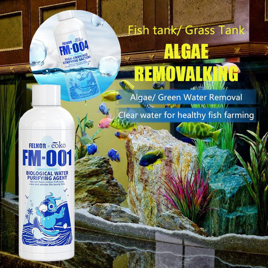 Fish Tank Water Purifier Algae Remover