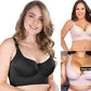 Push-Up Back Smoothing Bra