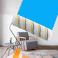 Paint Roller With Detachable Handle