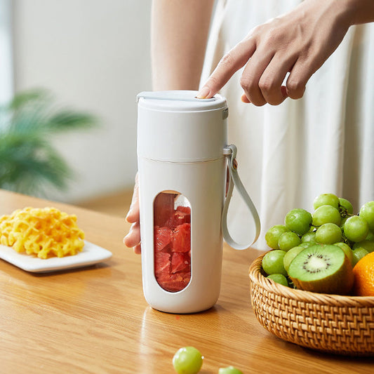 Summer Essentials-Portable Juice Blender