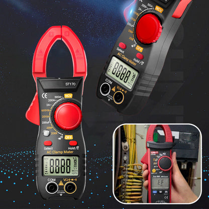 Multi-function Digital Clamp Multimeter🔥