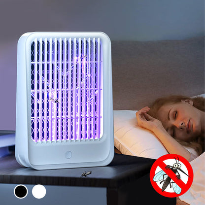 Low Noise Wall-Mounted Rechargeable Mosquito Zapper🦟