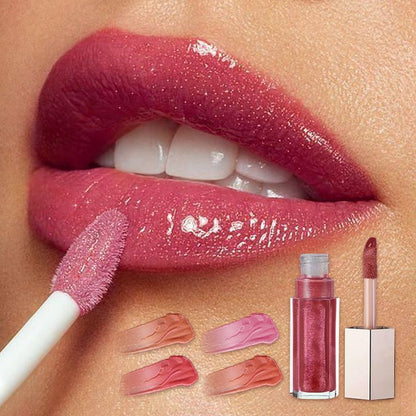 Luscious 3D Streamer Lip Glaze for Plump Lips