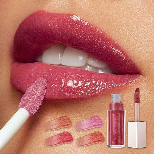 Luscious 3D Streamer Lip Glaze for Plump Lips