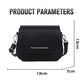 Women's Trendy Crossbody Bag with Adjustable Strap😍