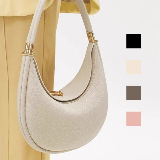 Women’s  Crescent  4 in 1 leather Handbag