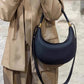 Women’s  Crescent  4 in 1 leather Handbag