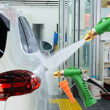 High-Pressure Car Washing Nozzle with Hose✨✨