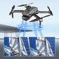 🔥Drone with GPS and HD camera with obstacle avoidance for adults