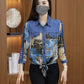 Women's Printed Shirt