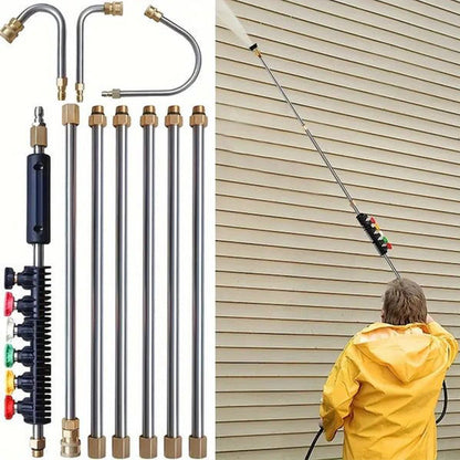 🔥4000 PSI High-Pressure Cleaning Wand Set