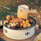 Multifunctional Detachable Portable Charcoal Grill
