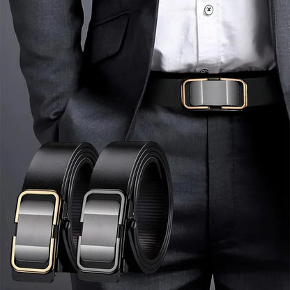 🔥Half-price discount - Premium Toothless Self-Locking Belt