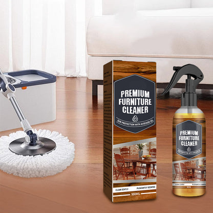 Decontamination & Brightening Furniture Cleaner✨