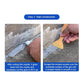 Quick-Drying Crack-Resistant Gap-Filling Glue😍