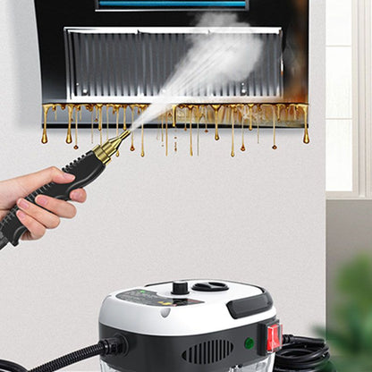 2500W Handheld High-Temperature Pressurized Steam Cleaner🫧