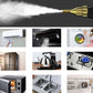 2500W Handheld High-Temperature Pressurized Steam Cleaner🫧