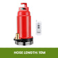 Smart Remote Control Pump with Water Hose