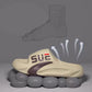 Men's EVA Chunky Soft Slides