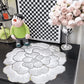 🍽️Hot Stamping Heat-Insulating Patterned Placemat