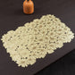 🍽️Hot Stamping Heat-Insulating Patterned Placemat