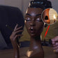 Unique Head-Shaped Incense Burner