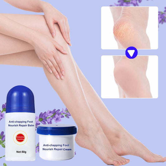 Anti-Crack Nourishing Foot Repair Balm