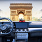Solar Rotating Helicopter Shaped Car Fragrance Diffuser