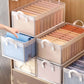 Foldable Transparent Waterproof Steel Frame Storage Box