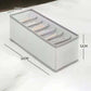 Foldable Transparent Waterproof Steel Frame Storage Box