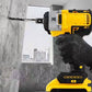 Powerful Cordless Impact Wrench