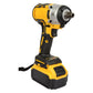 Powerful Cordless Impact Wrench
