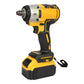 Powerful Cordless Impact Wrench