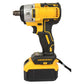 Powerful Cordless Impact Wrench