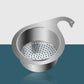 🔥Stainless Steel Swan Sink Strainer Basket
