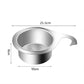 🔥Stainless Steel Swan Sink Strainer Basket
