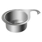 🔥Stainless Steel Swan Sink Strainer Basket