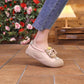 Women breathable casual thick-soled platform shoes
