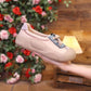 Women breathable casual thick-soled platform shoes