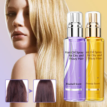 VSEA Hair Oil Spray for Dry and Frizzy Hair