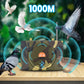 Remote Control Bird Attracting Megaphone