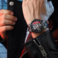 🎁Perfect Gift - Elegant Watch With Racing Wheel⌚
